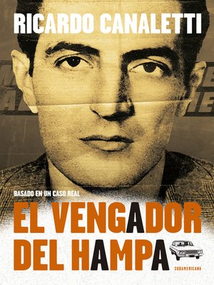 cover image of El vengador del hampa